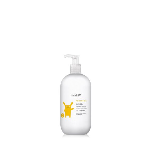 Babe Pediatric Bath Gel 100 ml - Gentle Cleansing for Babies