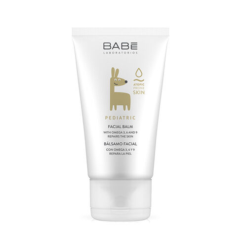 Babe Pediatric Face Balm For Babies And Children 50 ml