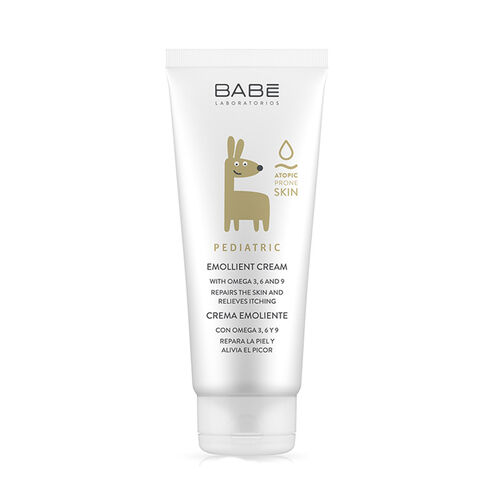 Babe Pediatric Emollient Cream 200ml - Gentle Hydration for Kids