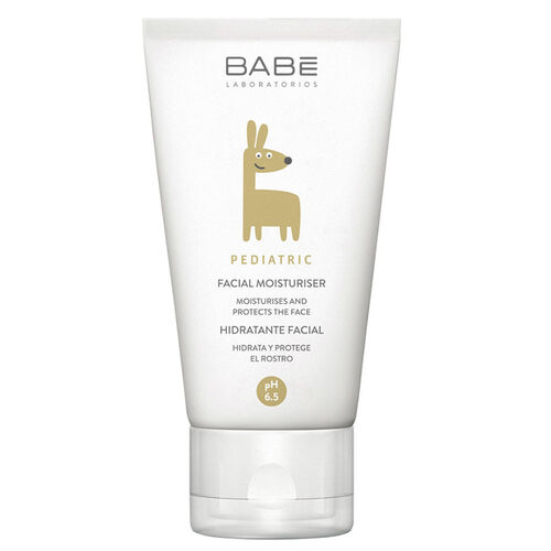 Babe Pediatric Moisturizing Face Cream 50ml - Gentle Hydration