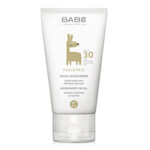 Увлажняющий солнцезащитный крем Babe Pediatric SPF30 для детской кожи