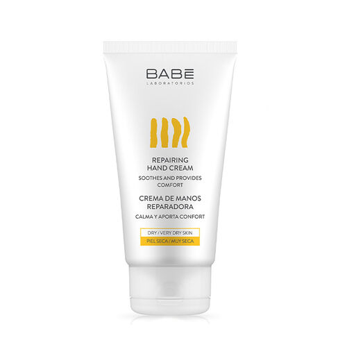 Babe Repairing Hand Cream 50ml - Nourishing & Hydrating Formula
