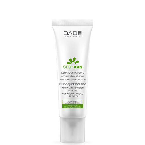 Babe Stop Acne Gel - Keratolytic Treatment
