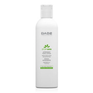 Babe Stop-Acne Tonic Lotion 250ml - Astringent & Soothing