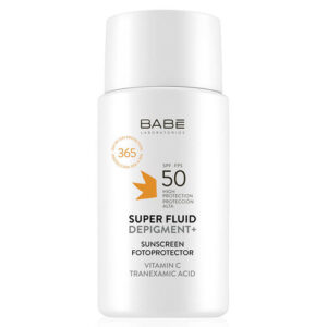 كريم بيبي سوبر فلويد للتفتيح مع واقي شمس SPF 50 - 50 مل