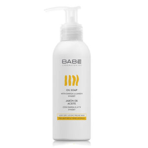 Babe Nourishing Body Wash Oil 500ml - Hydrating Cleanser