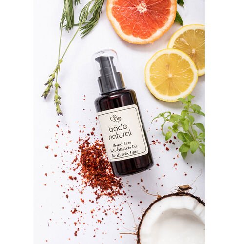 Bade Natural Care Oil 100ml - Nourishing Herbal Blend