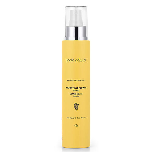 Bade Natural Immortal Flower Anti-Aging Tonic 100ml