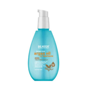 Beaver Moroccan Argan Oil Hair Care Serum 150ml - Nourishing Shine