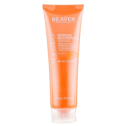 Beaver Hydro Antioxidant Hair Cream - 210ml Multi Protection
