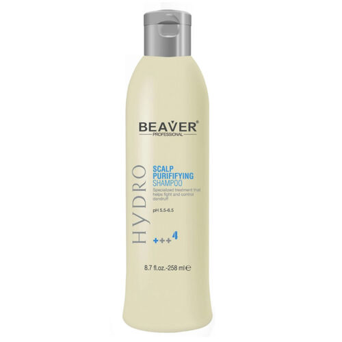 Beaver Hydro Purifying Shampoo for Oily