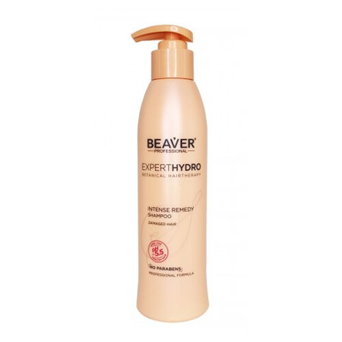 Beaver Intense Remedy Shampoo 318ml - Nourishing Hair Care