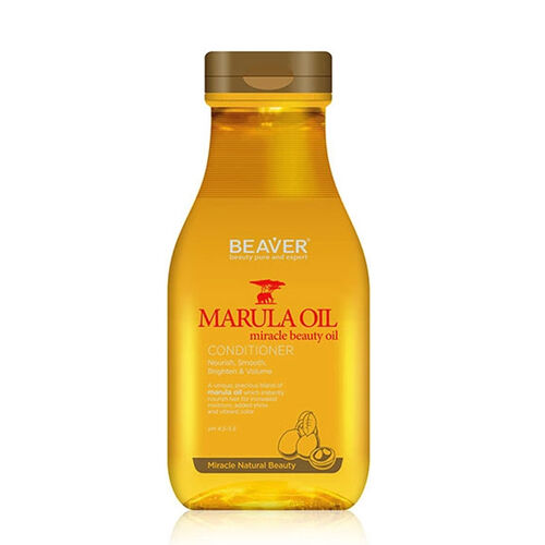 Beaver Marula Oil Hair Cream - Nourishing 350 ml Treatment