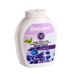 Детская присыпка Bebeten с лавандой для нежной кожи малыша