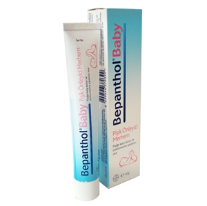 Bepanthol Baby Balm 30g - Soothing Nappy Rash Ointment