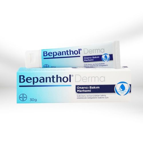 Bepanthol Derma Repair Ointment 30g - Nourishing Skin Care