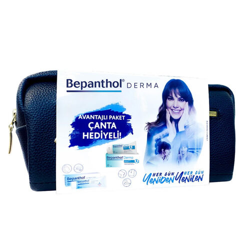 Bepanthol Derma Gift Bag: Essential Skincare Package