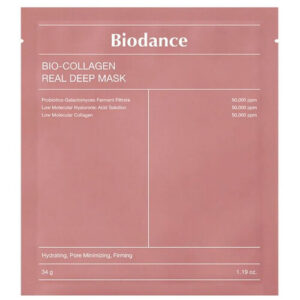 Biodance Bio Collagen Deep Face Mask - 34g Hydrating Treatment