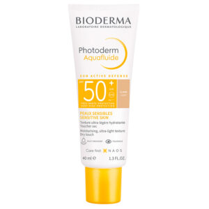 بioderma فوتوديرم واقي شمس ملون SPF 50+ - تركيبة خفيفة 40 مل