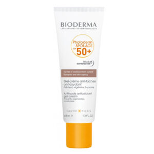 جيل واقي الشمس بيوديرما فوطوديرم سبوت إيدج SPF 50+ 40 مل – حماية فعالة للبشرة