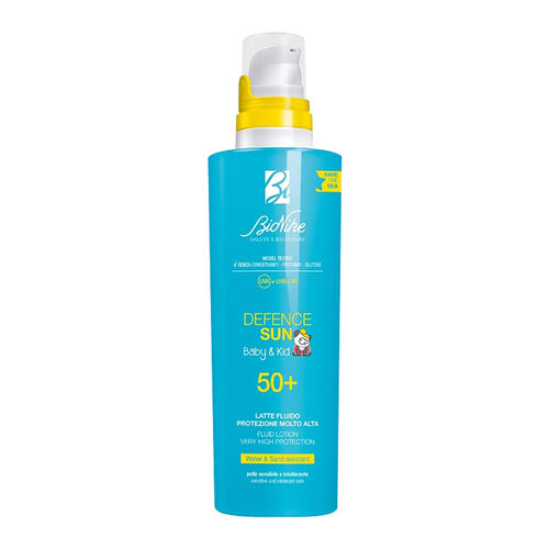 Bionike Defense Sun Baby-kids Spf50+ Sunscreen Lotion 200 ml