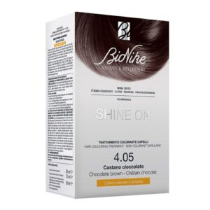 Bionike Shine On Chocolate Brown Hair Color Kit No. 4.05