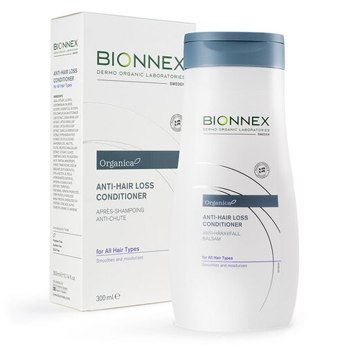 Bionnex Organica Anti-Hair Loss Cream 300ml - Natural Care