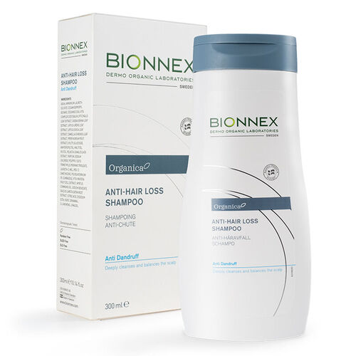 Bionnex Organica Anti-Hair Loss & Dandruff Shampoo 300ml