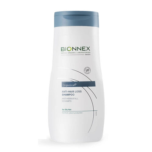 Bionnex Organica Oily Hair Loss Shampoo 300ml - Natural Care