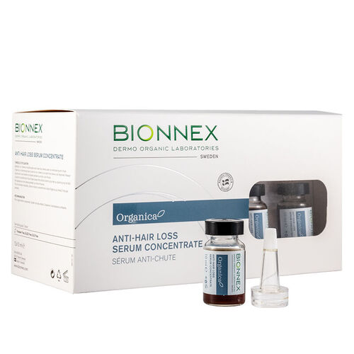 Bionnex Organica Hair Serum for All Hair Types - 12x10ml