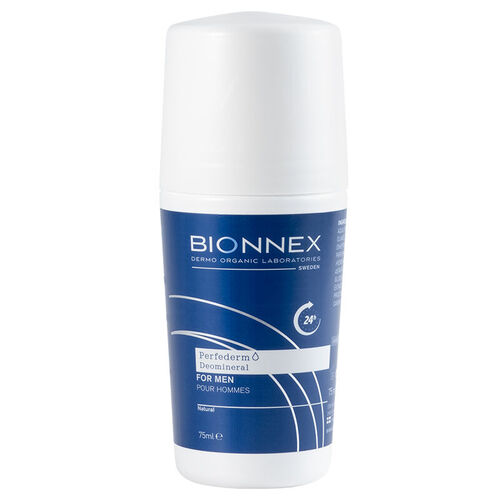 Bionnex Perfederm Deomineral Roll-On for Men
