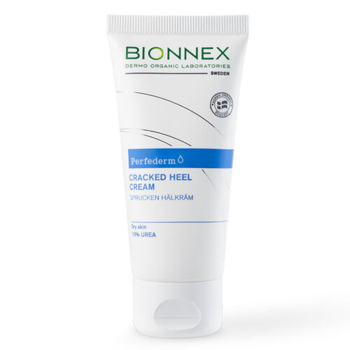 Bionnex Perfederm Cracked Heel Cream 50ml - Repair & Moisturize