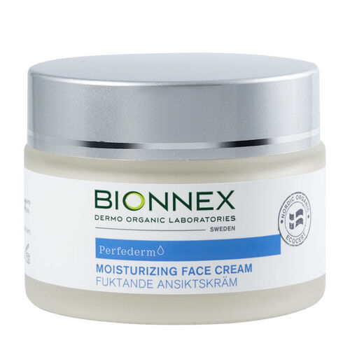 Bionnex Perfederm Ultra Moisturizing Face Cream 50ml - Hydrate Skin