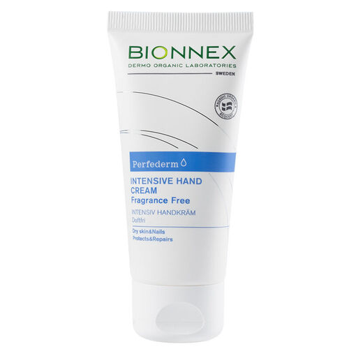 Bionnex Perfederm Fragrance-Free Intensive Hand Cream 50ml