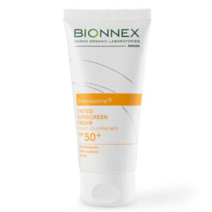 Bionnex Preventiva Tinted SPF50+ Sunscreen Cream 50ml