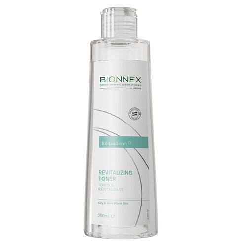 Bionnex Rensaderm Toner 200ml for Oily Skin & Blemishes