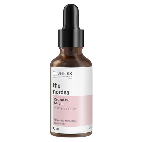 Bionnex Nordea 1% Retinol Serum 30ml - Anti-Aging Solution