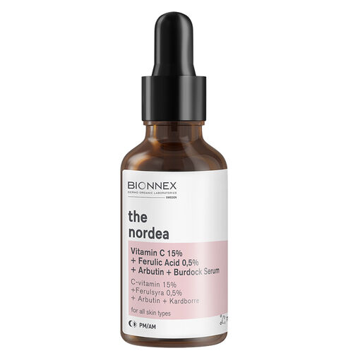 Bionnex Nordea Vitamin C 15% Serum - Brightening 30 ml