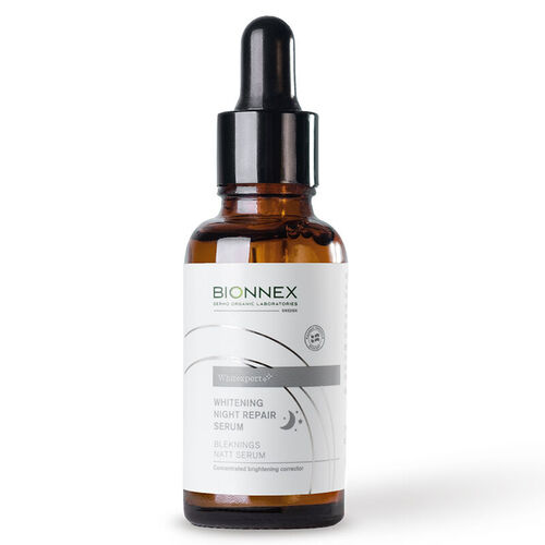 Bionnex Night Care Serum - Whitening & Spot Reduction 20ml
