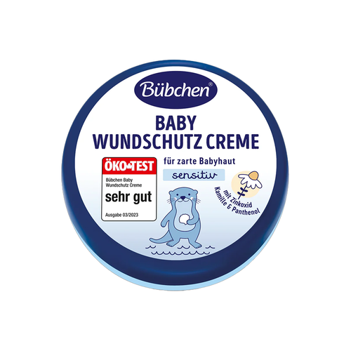 Bübchen Sensitive Diaper Cream 150 ml - Soothing Protection