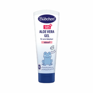 Bübchen SOS Aloe Vera Gel 75ml - Soothes & Hydrates Skin