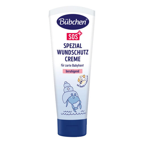 Bübchen SOS Special Cream 75ml - Soothing Skin Relief Cream
