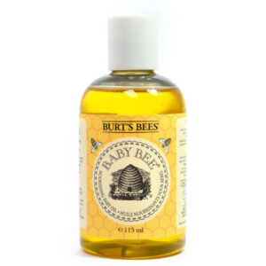 Burt's Bees Baby Bee Nourishing Baby Oil 115ml - Natural Hydration