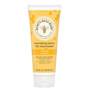 Burt's Bees Baby Bee Nourishing Lotion 170g - Gentle Hydration