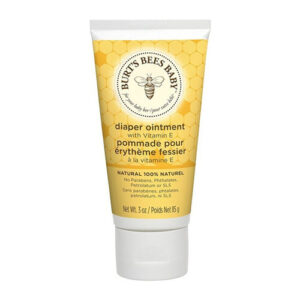 Burt's Bees Baby Bee Care Cream 85g - Gentle Natural Moisture