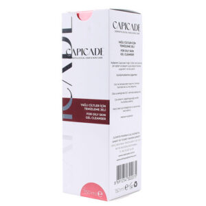 Capicade Anti-Acne Gel Cleanser - 150ml Acne Treatment
