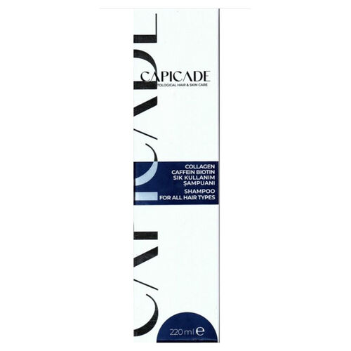 Capicade Frequent Use Shampoo with Collagen