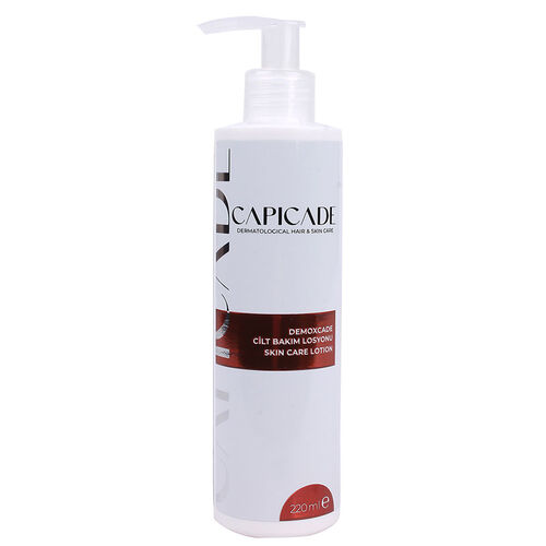 Capicade Demoxcade Skin Care Lotion 220ml - Hydrating Formula