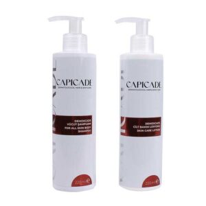 Capicade Demoxcade Skin Care Set: Hydrate & Rejuvenate Skin