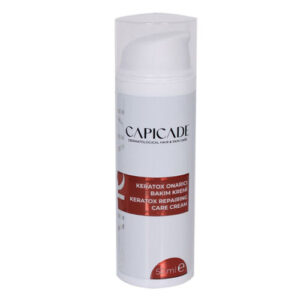 Capicade Keratox Care Cream - 50ml Hydrating Formula for Skin